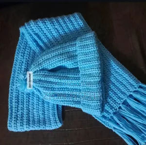 Photo - Scarf and Cap