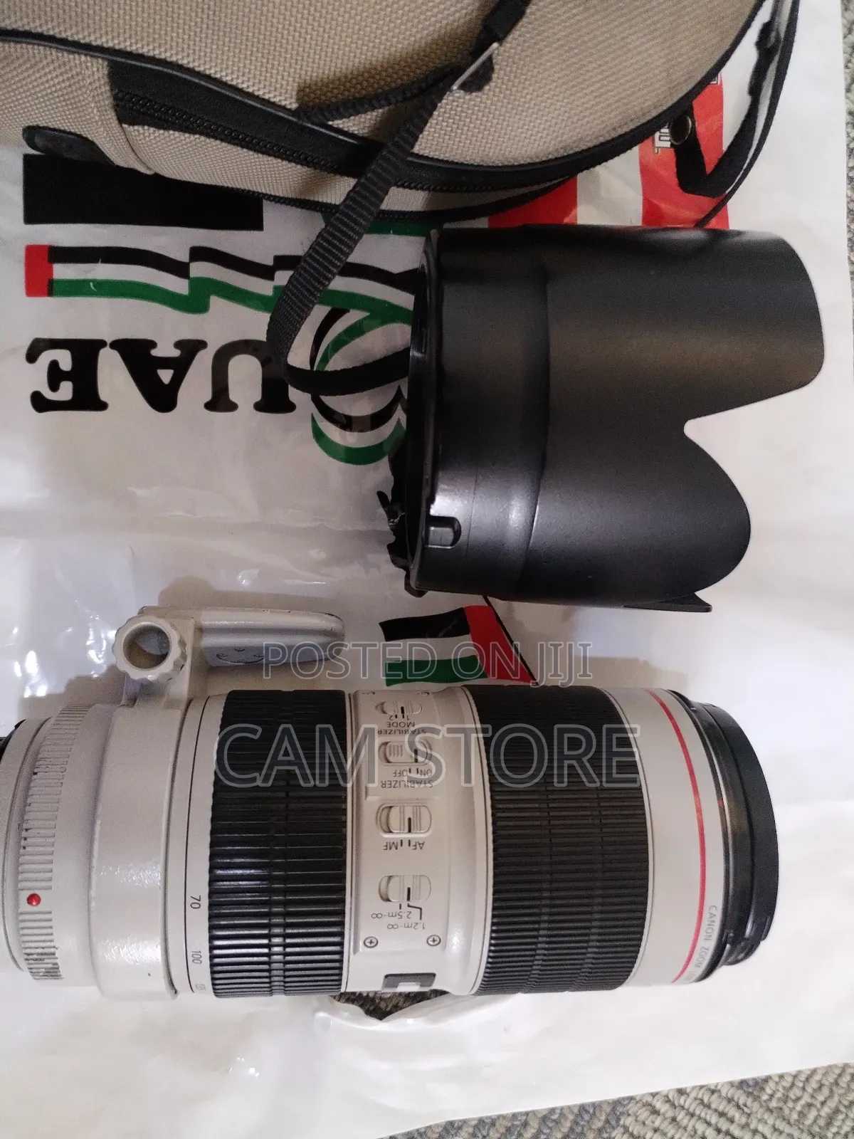 Zebra 70-200 Mark3