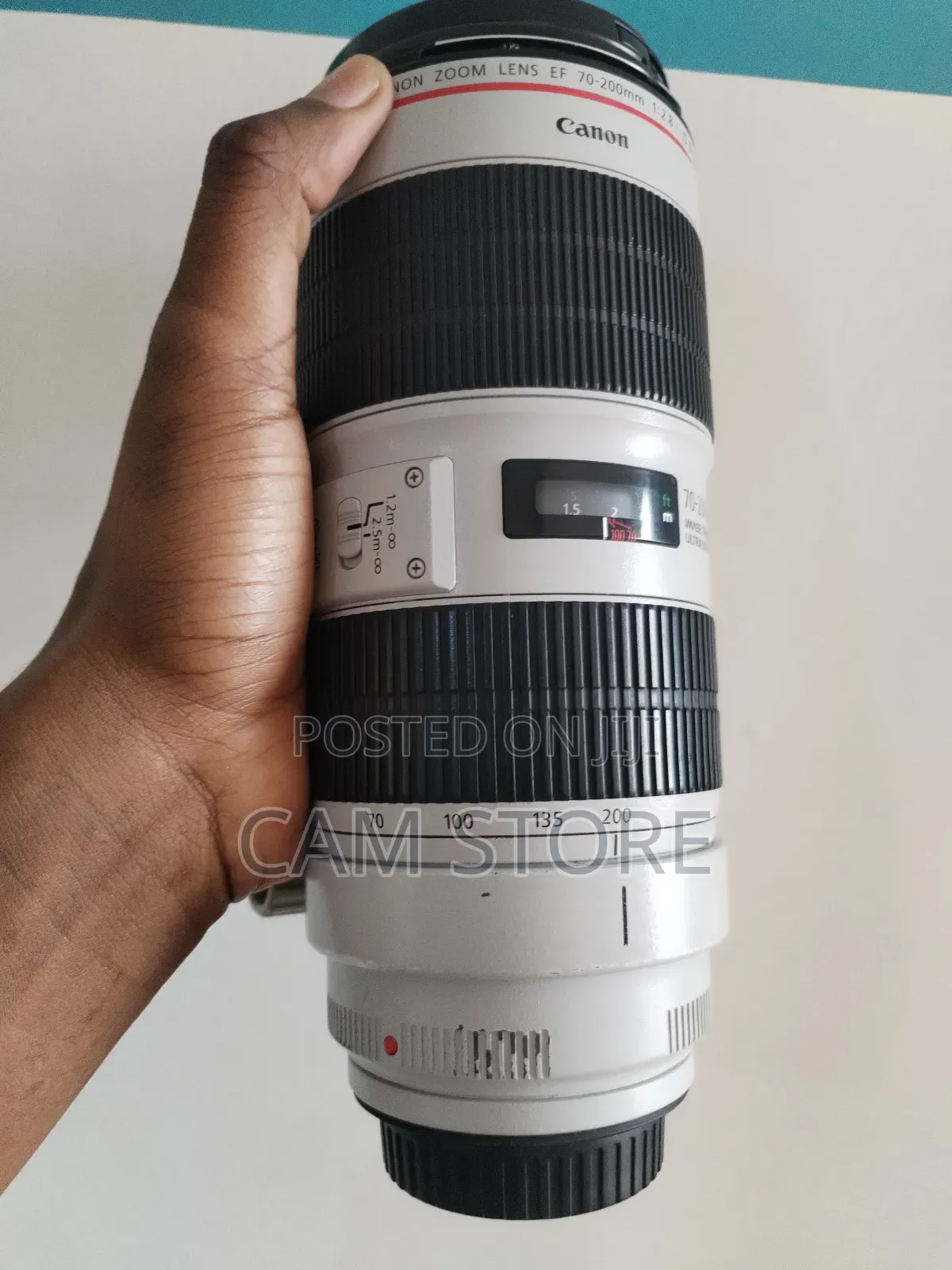 Zebra 70-200 Mark3