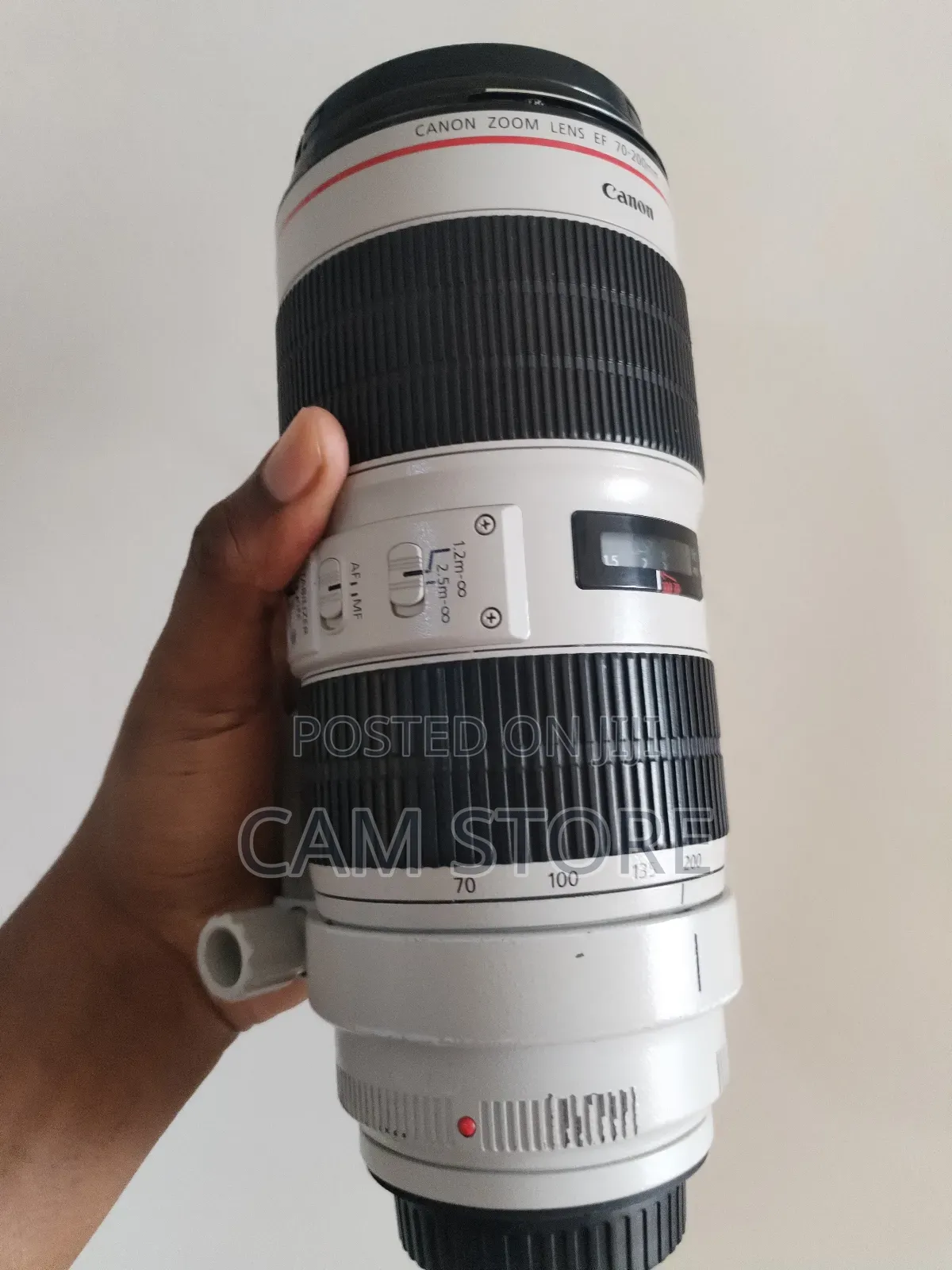 Zebra 70-200 Mark3