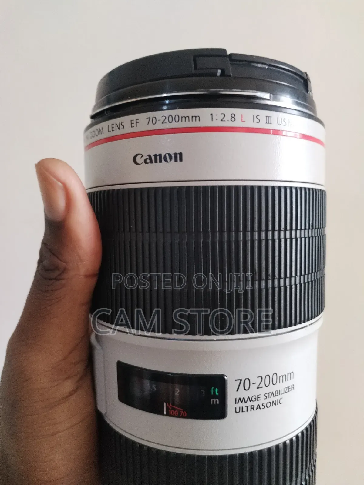 Zebra 70-200 Mark3