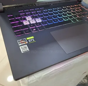 New Laptop Asus ROG Strix G15 16GB Intel Core I7 SSD 512GB
