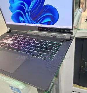 New Laptop Asus ROG Strix G15 16GB Intel Core I7 SSD 512GB