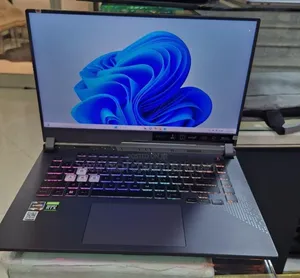 New Laptop Asus ROG Strix G15 16GB Intel Core I7 SSD 512GB