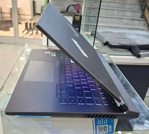 New Laptop Asus ROG Strix G15 16GB Intel Core I7 SSD 512GB