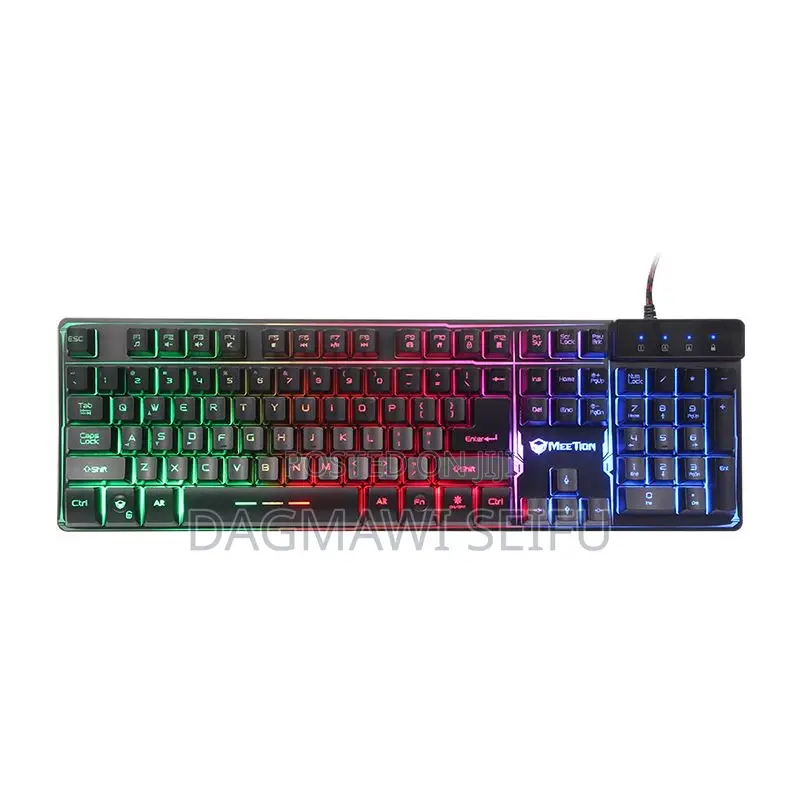 Meetion Gaming Keyboard