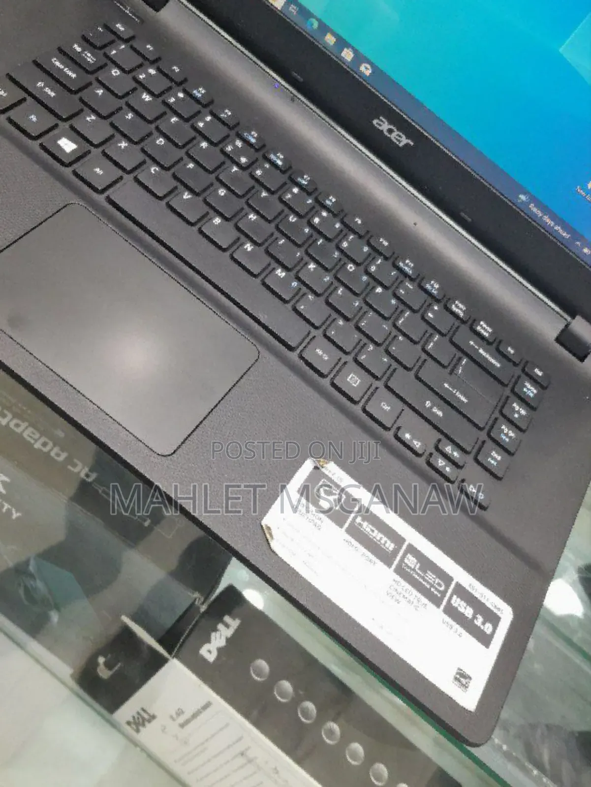 New Laptop Acer Aspire A114 31 4GB SSD 500GB