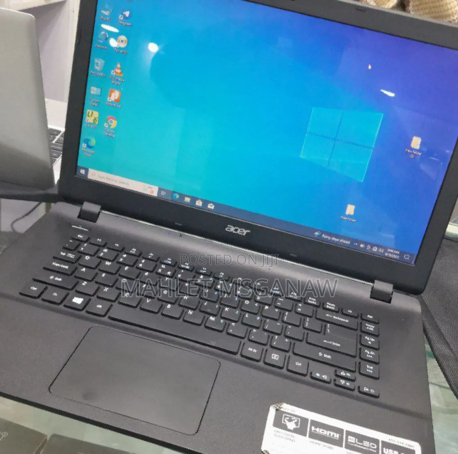 New Laptop Acer Aspire A114 31 4GB SSD 500GB