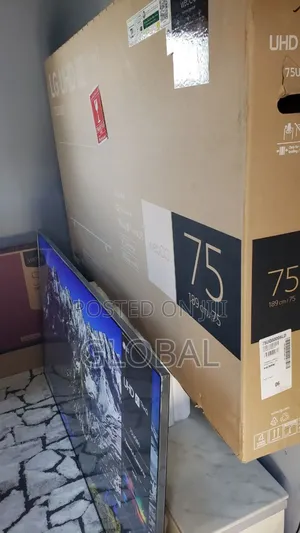 Lg 75inch Uhd Smart Tv