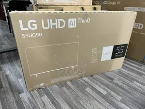Photo - Lg 55inch Uhd Smart Tv