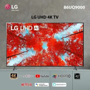 Lg 55inch Uhd Smart Tv