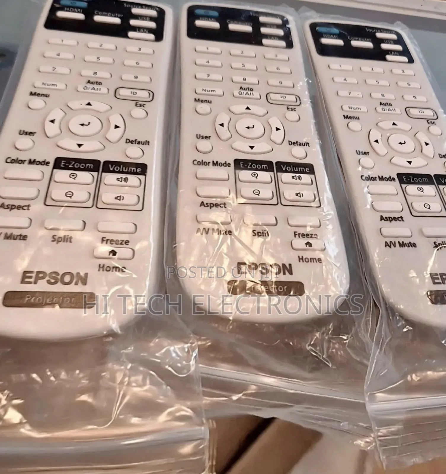 Epson Projector Remot