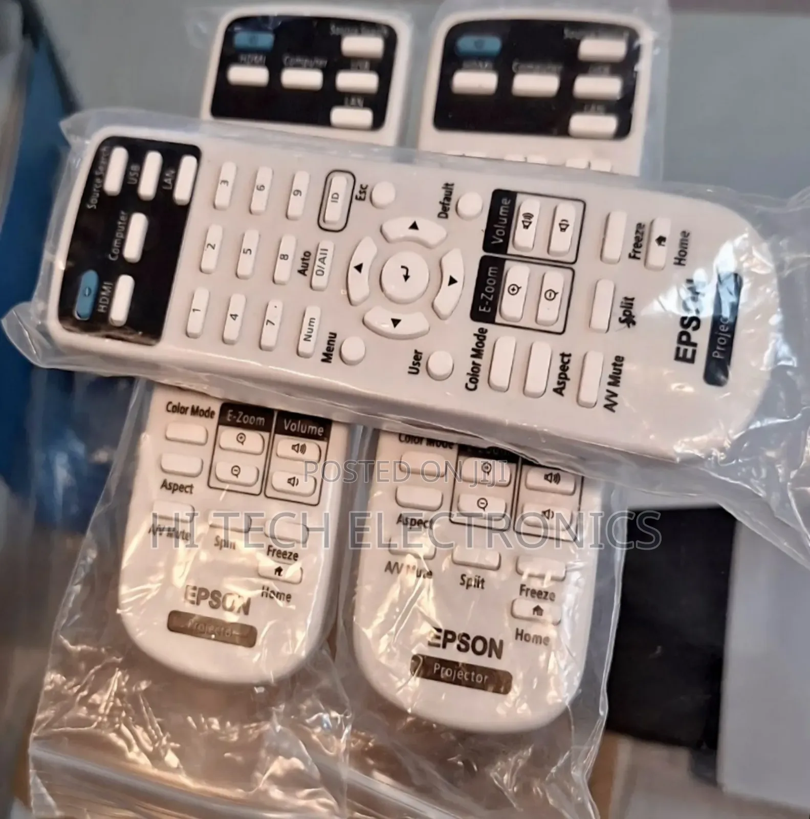 Epson Projector Remot