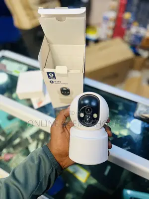 V380 Smart Camera 4g Solar With Battery