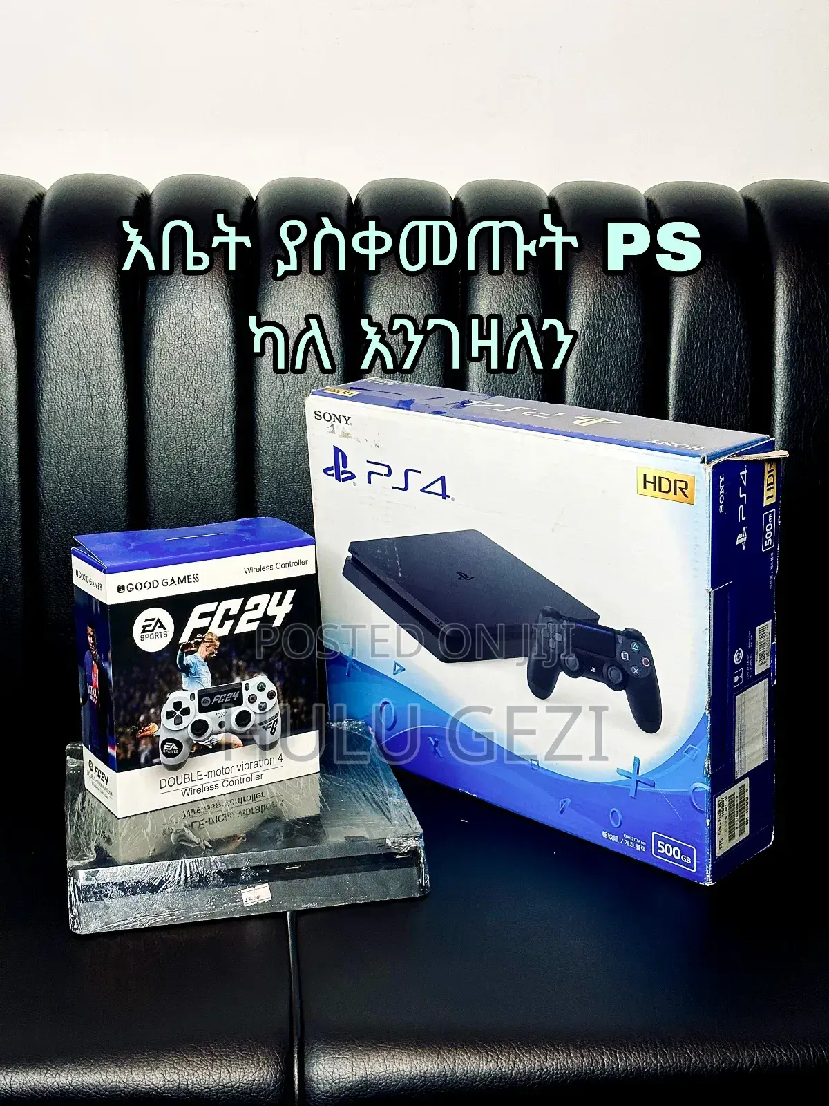 Slim Ps4 and Pro Engzaln
