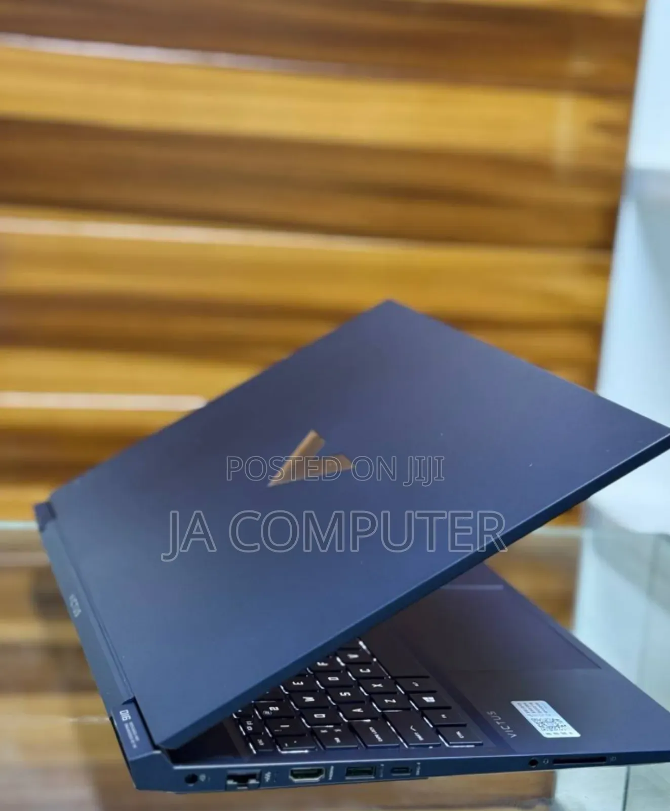 New Laptop HP Victus 16 16GB Intel Core I7 SSD 512GB