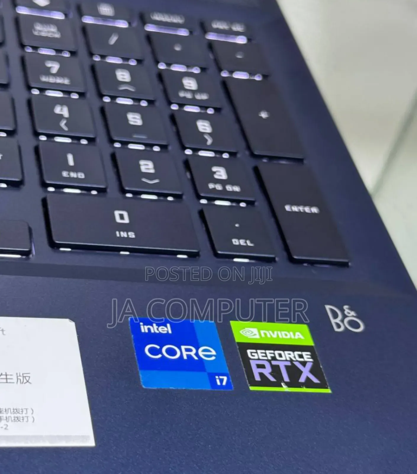 New Laptop HP Victus 16 16GB Intel Core I7 SSD 512GB