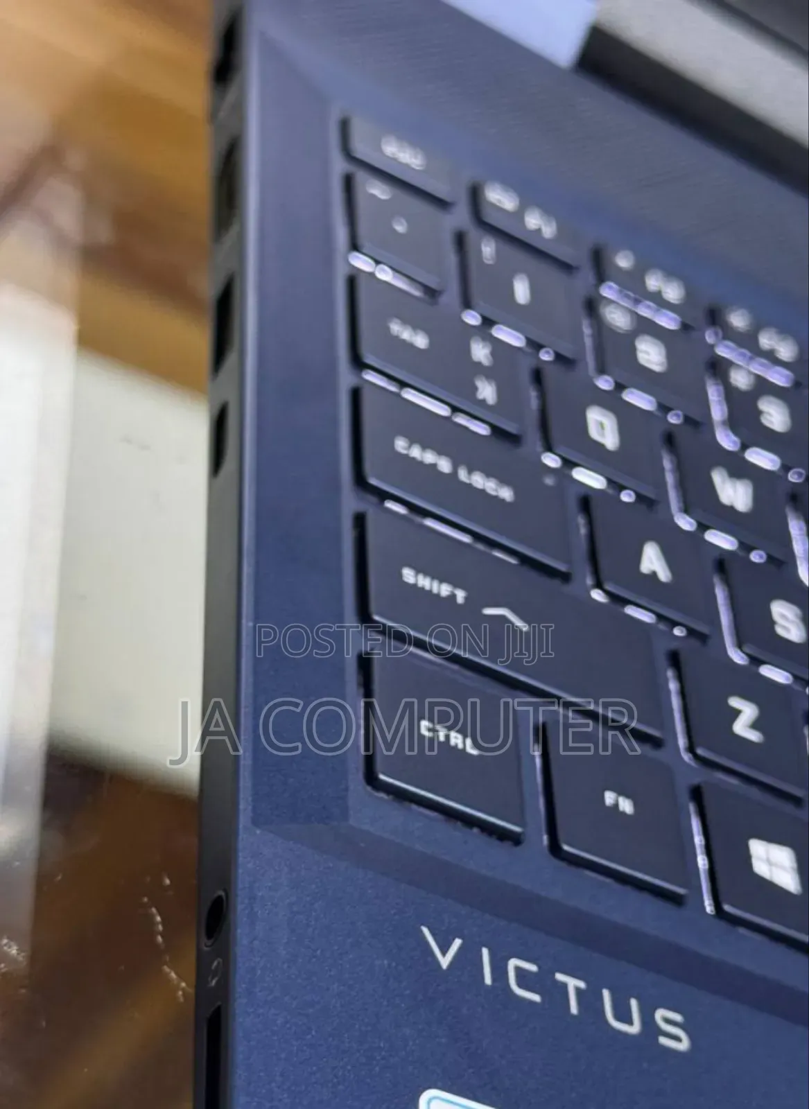 New Laptop HP Victus 16 16GB Intel Core I7 SSD 512GB