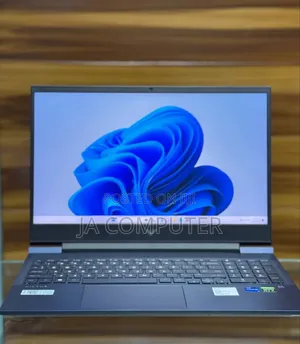 New Laptop HP Victus 16 16GB Intel Core I7 SSD 512GB