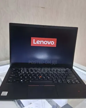 New Laptop Lenovo ThinkPad X1 Carbon 16GB Intel Core I5 SSD 512GB
