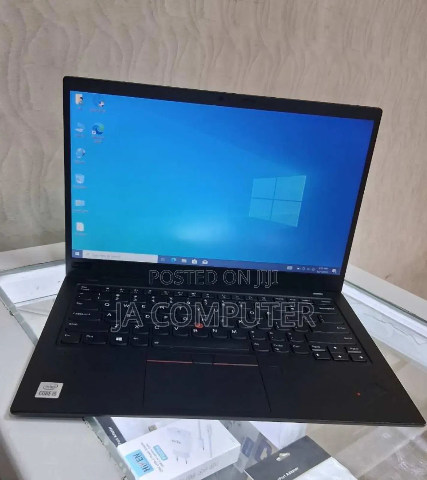 New Laptop Lenovo ThinkPad X1 Carbon 16GB Intel Core I5 SSD 512GB