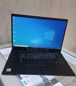 New Laptop Lenovo ThinkPad X1 Carbon 16GB Intel Core I5 SSD 512GB
