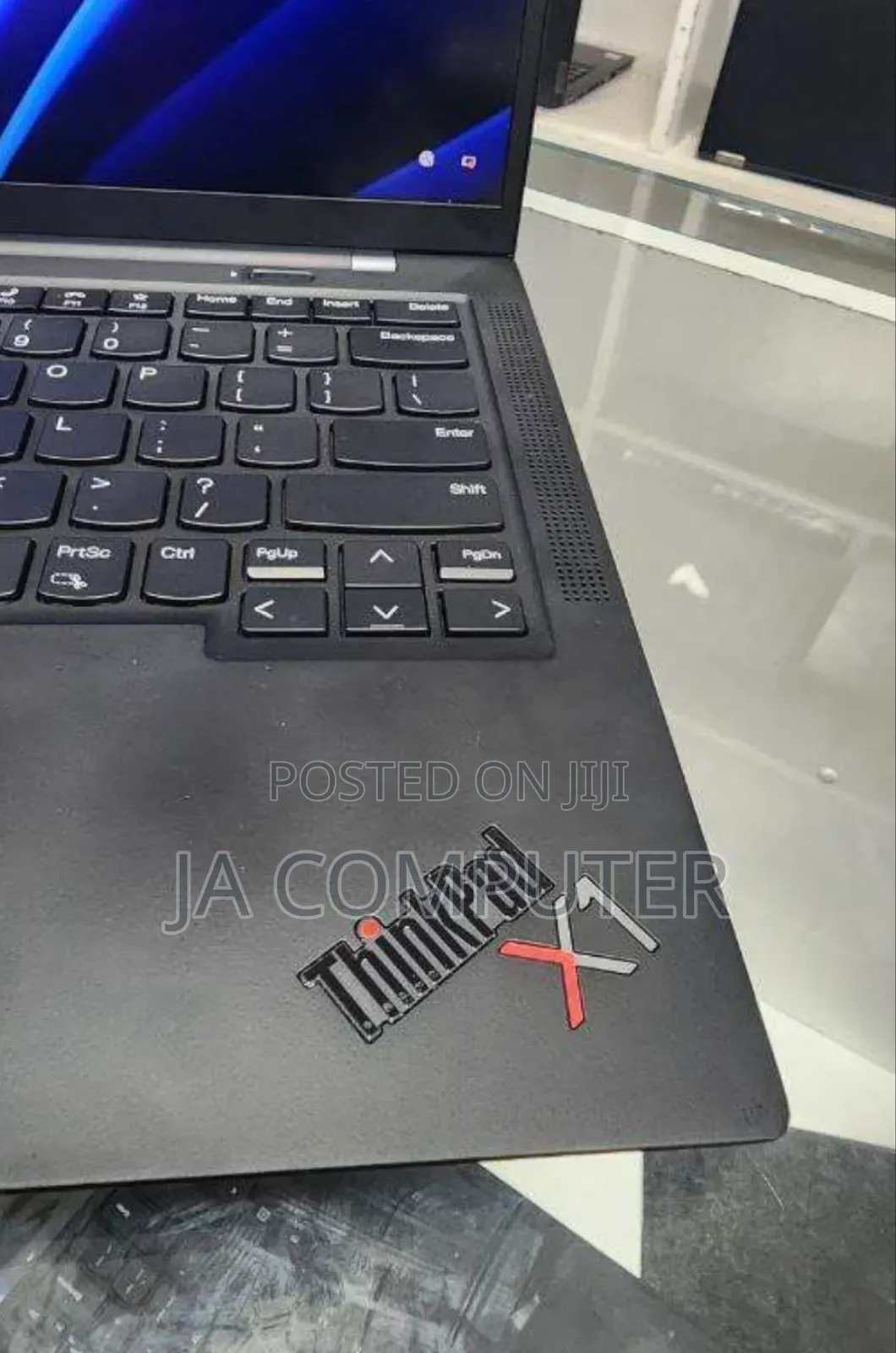 New Laptop Lenovo ThinkPad X1 Carbon 16GB Intel Core I5 SSD 512GB