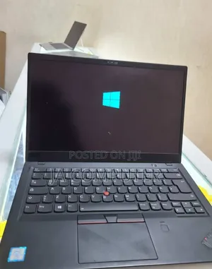 New Laptop Lenovo ThinkPad X1 Carbon 16GB Intel Core I5 SSD 512GB