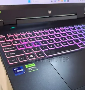 Photo - New Laptop Acer Predator Helios 300 16GB Intel Core I7 SSD 128GB