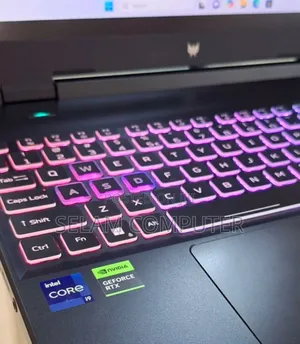 New Laptop Acer Predator Helios 300 16GB Intel Core I7 SSD 128GB