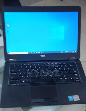 New Laptop Dell Latitude 5450 16GB Intel Core I5 SSD 256GB