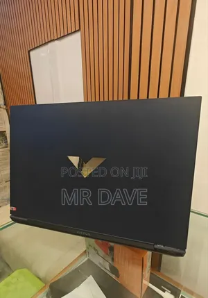 Photo - New Laptop HP Victus 16 16GB Intel Core I7 SSD 500GB