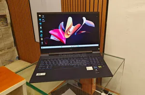 New Laptop HP Victus 16 16GB Intel Core I7 SSD 500GB