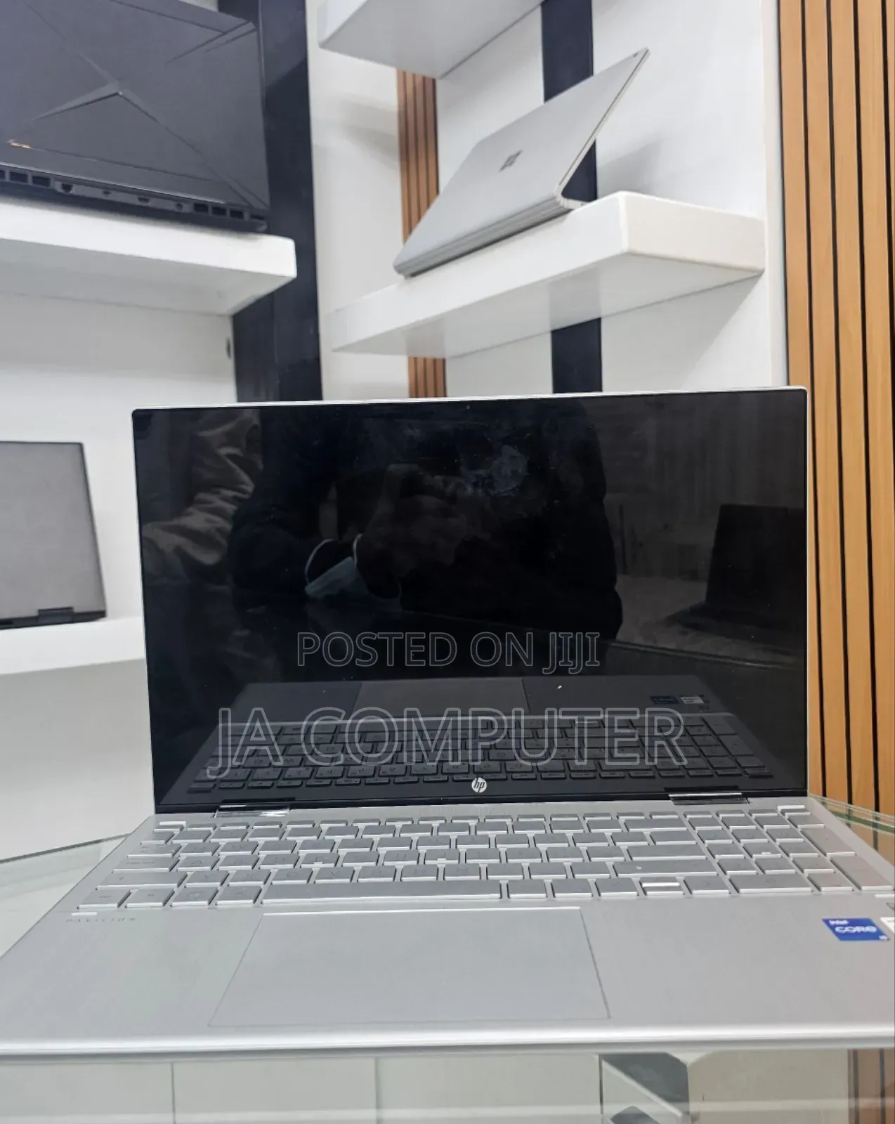 New Laptop HP Pavilion X360 16GB Intel Core I5 SSD 512GB