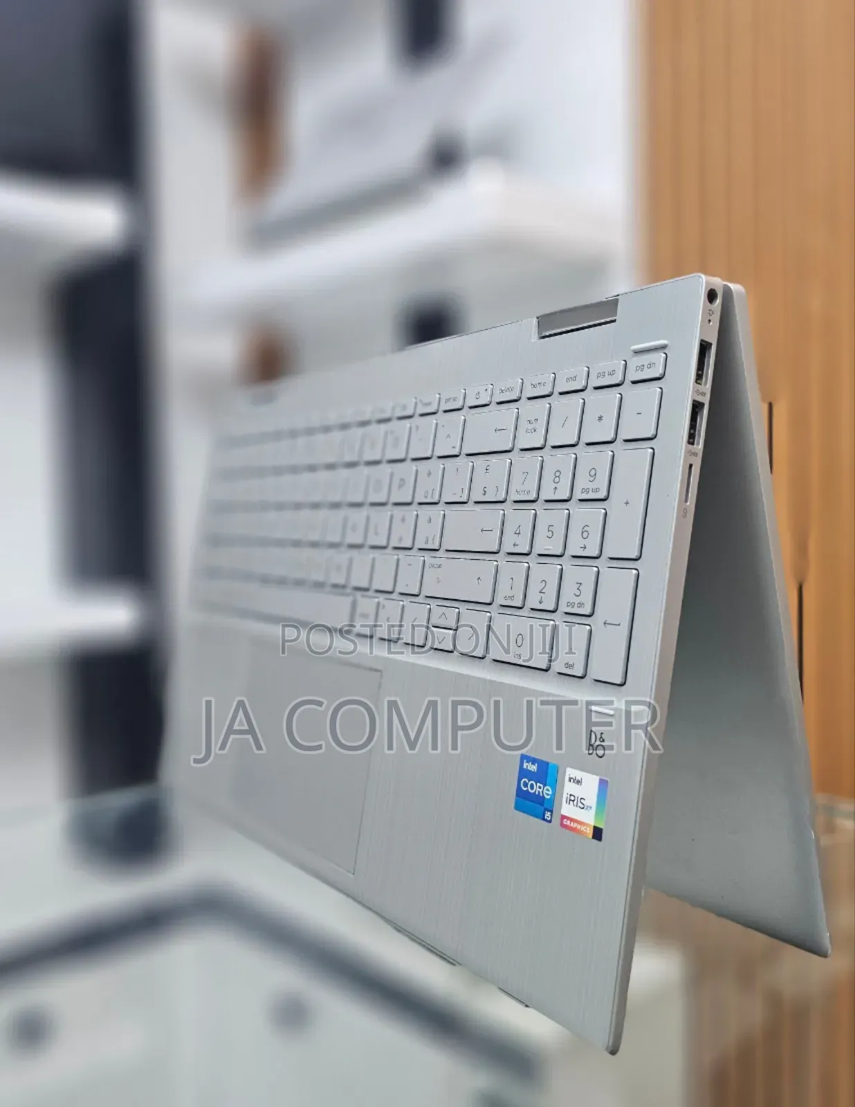 New Laptop HP Pavilion X360 16GB Intel Core I5 SSD 512GB