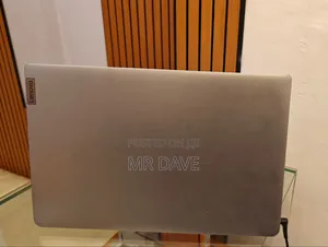 Photo - New Laptop Lenovo Ideapad 3 12GB AMD Ryzen 7 SSD 512GB