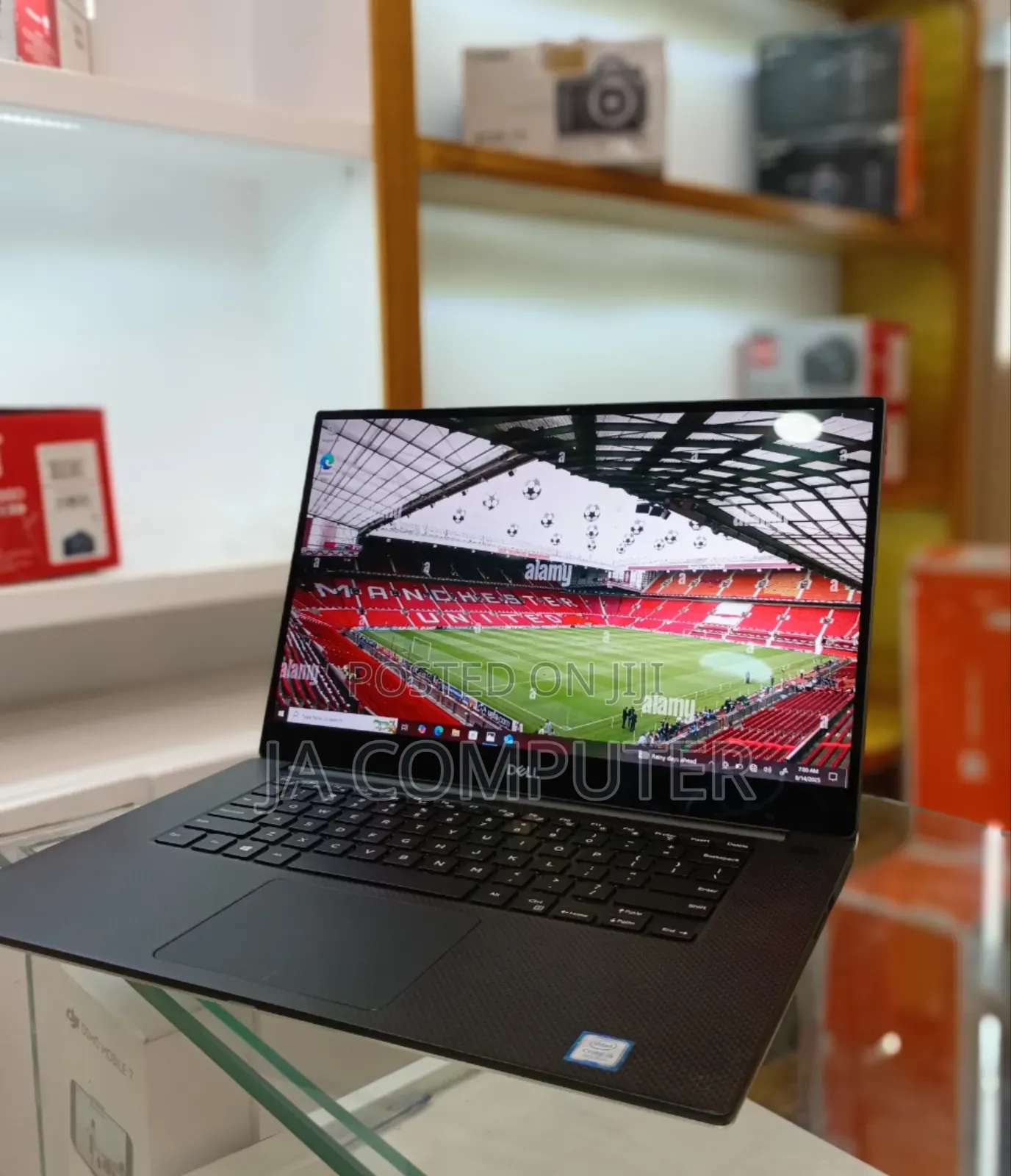 New Laptop Dell Precision 5540 32GB Intel Core I9 SSD 1T