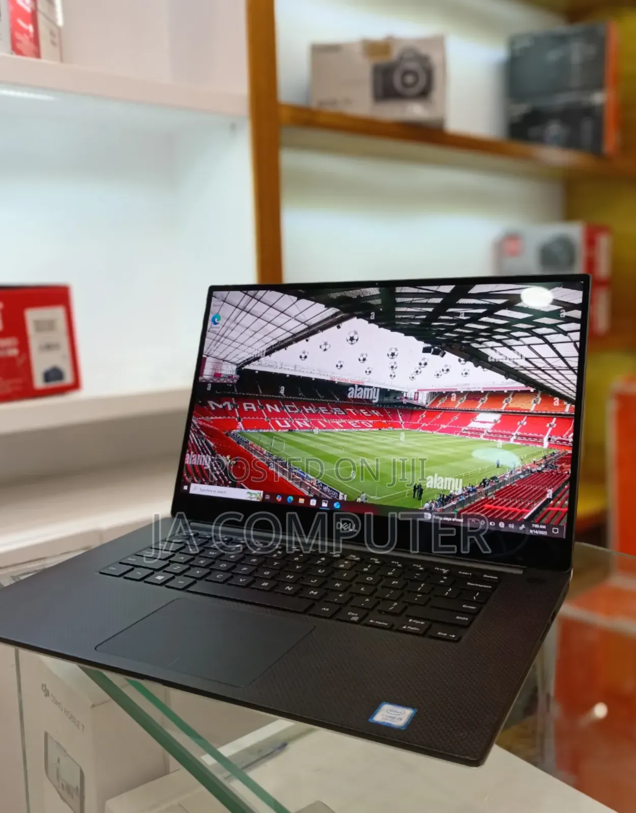 New Laptop Dell Precision 5540 32GB Intel Core I9 SSD 1T