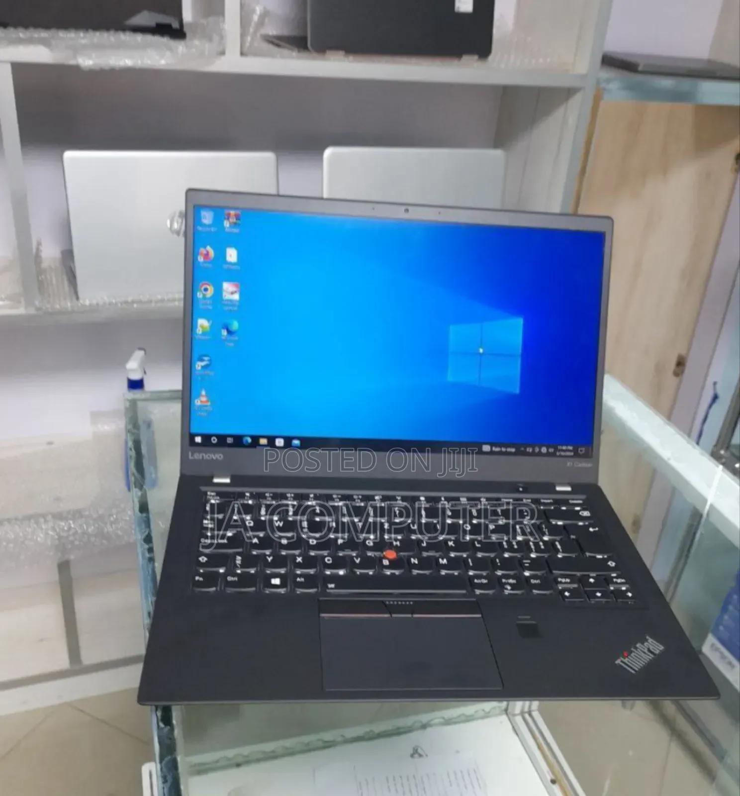 New Laptop Lenovo ThinkPad X1 Carbon 16GB Intel Core I7 SSD 512GB