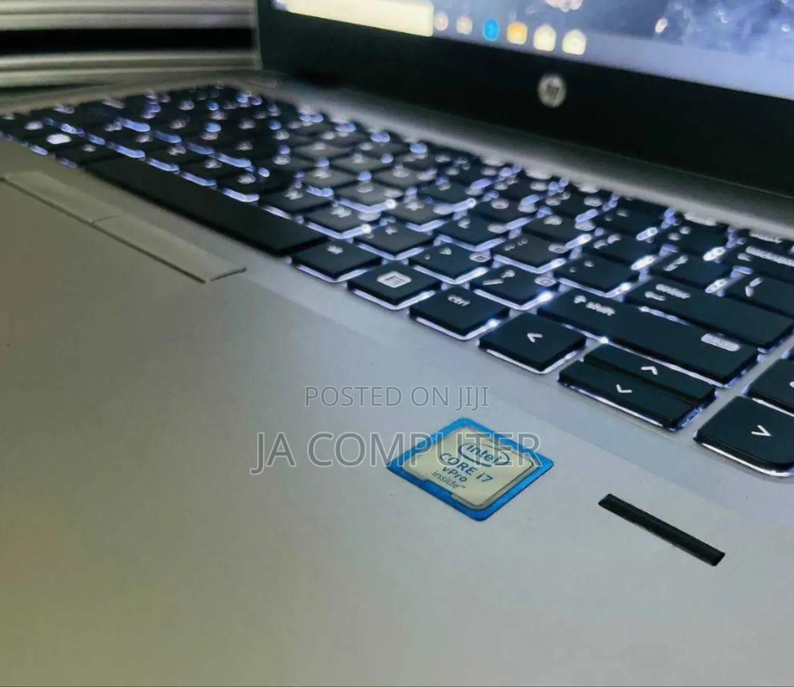 New Laptop HP EliteBook 840 G4 8GB Intel Core I5 SSD 256GB