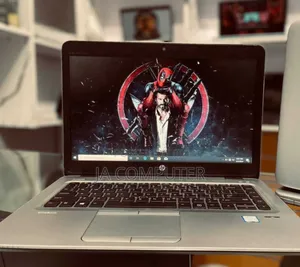 New Laptop HP EliteBook 840 G4 8GB Intel Core I5 SSD 256GB