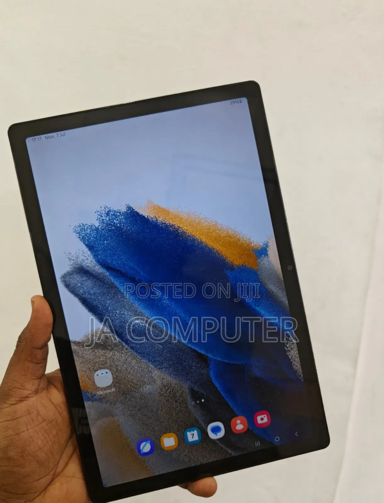 New Samsung Galaxy Tab A8 10.5 2021 64 GB Black