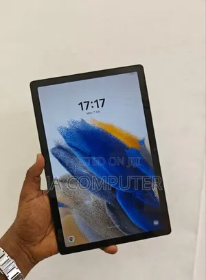 Photo - New Samsung Galaxy Tab A8 10.5 2021 64 GB Black