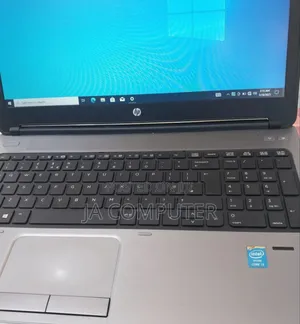 New Laptop HP ProBook 650 G1 8GB Intel Core I5 HDD 1T