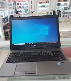 Photo - New Laptop HP ProBook 650 G1 8GB Intel Core I5 HDD 1T