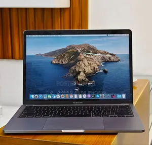 New Laptop Apple MacBook Pro 2020 8GB Intel Core I5 SSD 256GB