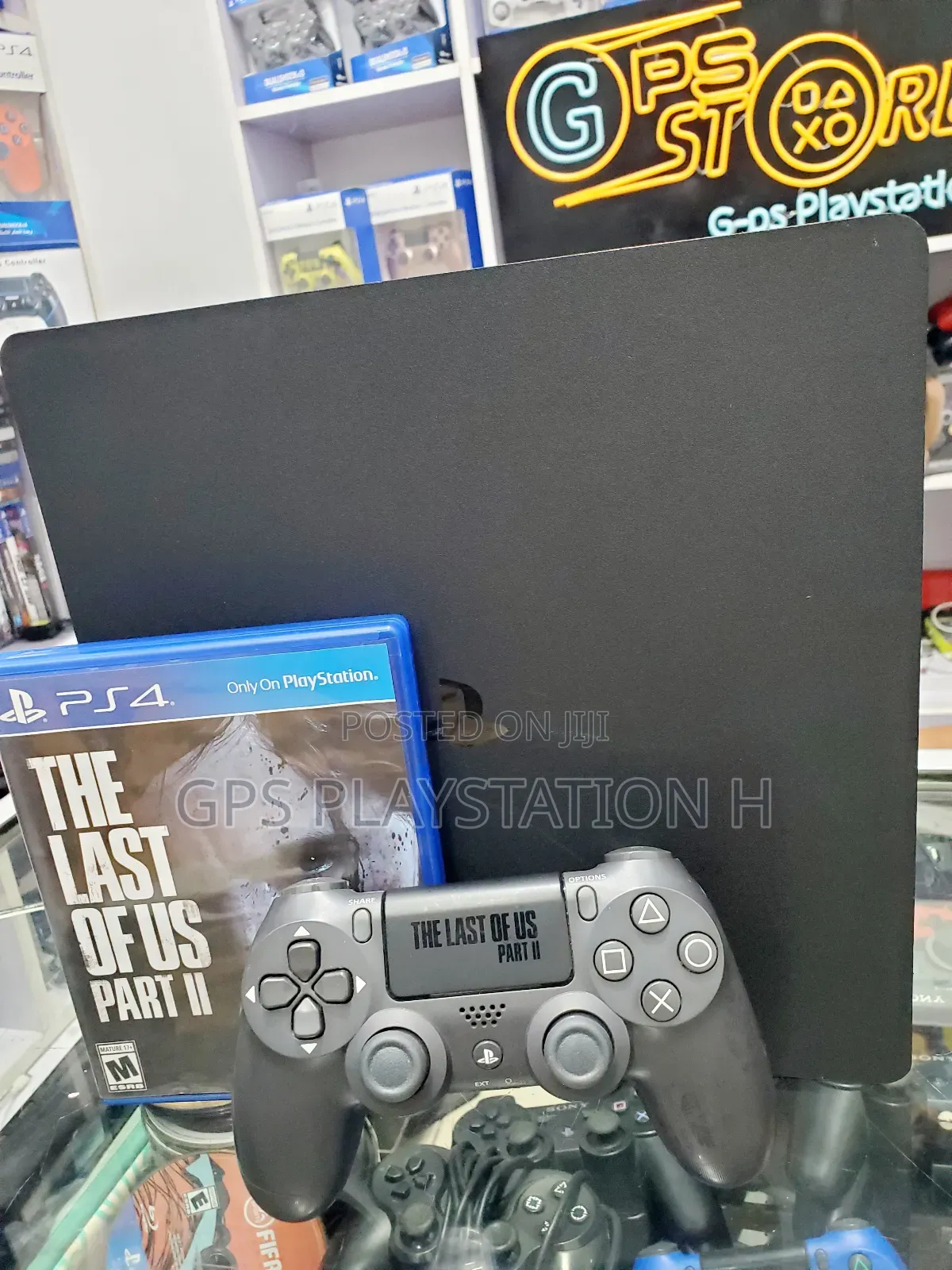 Playstation 4 Slim Model Best Condition Ps4