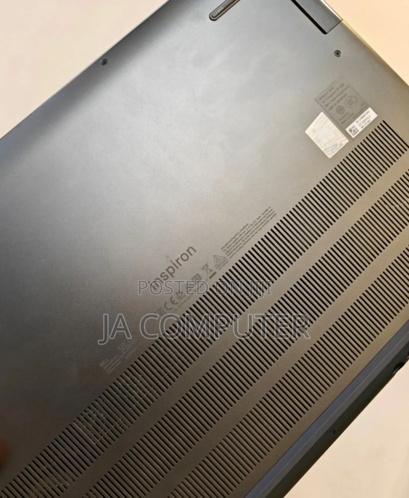 New Laptop Dell Inspiron 15 16GB Intel Core I7 SSD 512GB