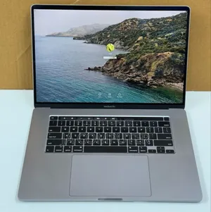New Laptop Apple MacBook Pro 2019 32GB Intel Core I9 SSD 512GB