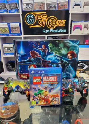 Photo - Playstation 4 Standard Model For Kids Gift